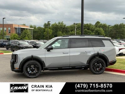 2027 Kia Telluride X-Line EX