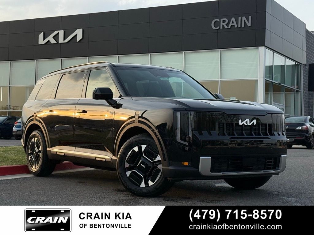 2027 Kia Telluride Hybrid EX - HYBRID!