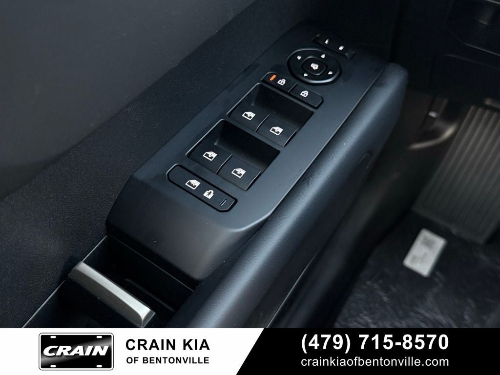 2027 Kia Telluride Hybrid EX - HYBRID!