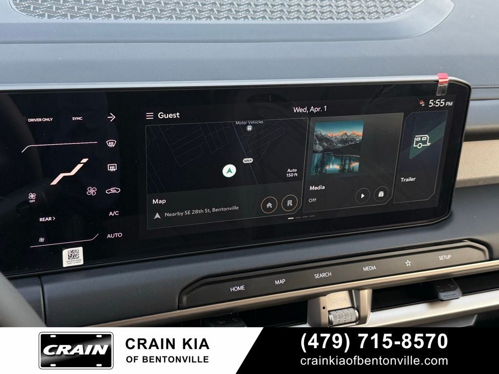 2027 Kia Telluride Hybrid EX - HYBRID!