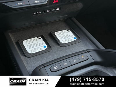 2027 Kia Telluride Hybrid EX - HYBRID!