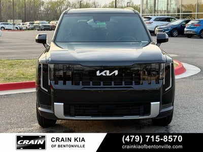 2027 Kia Telluride Hybrid EX - HYBRID!