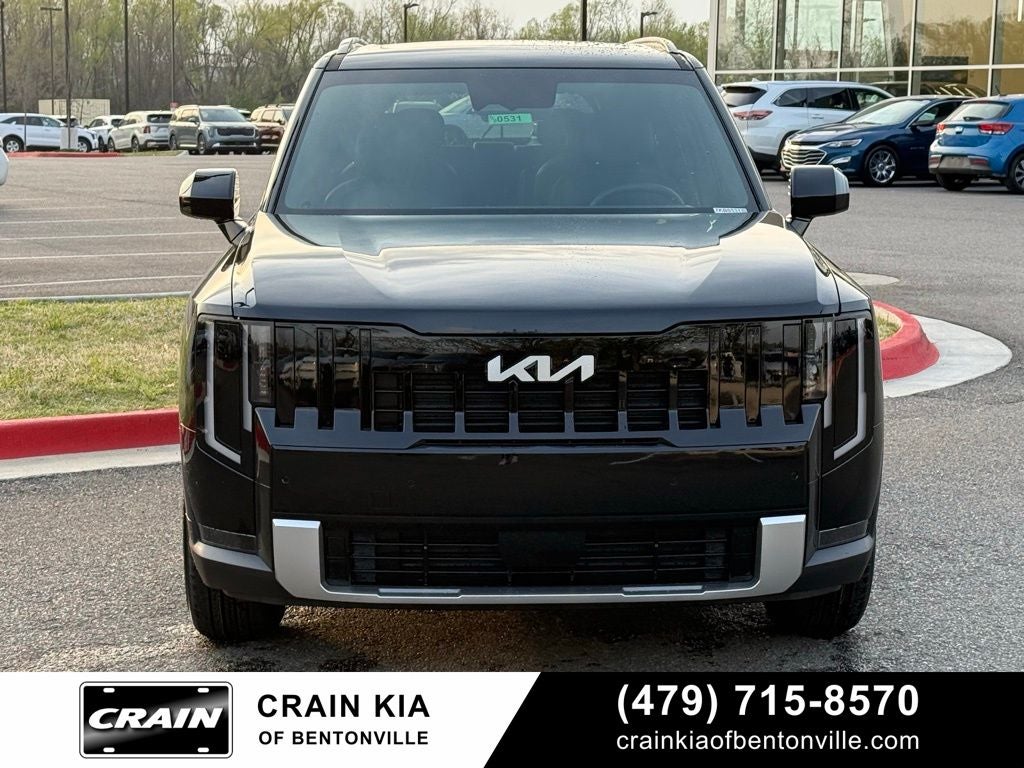 2027 Kia Telluride Hybrid EX - HYBRID!