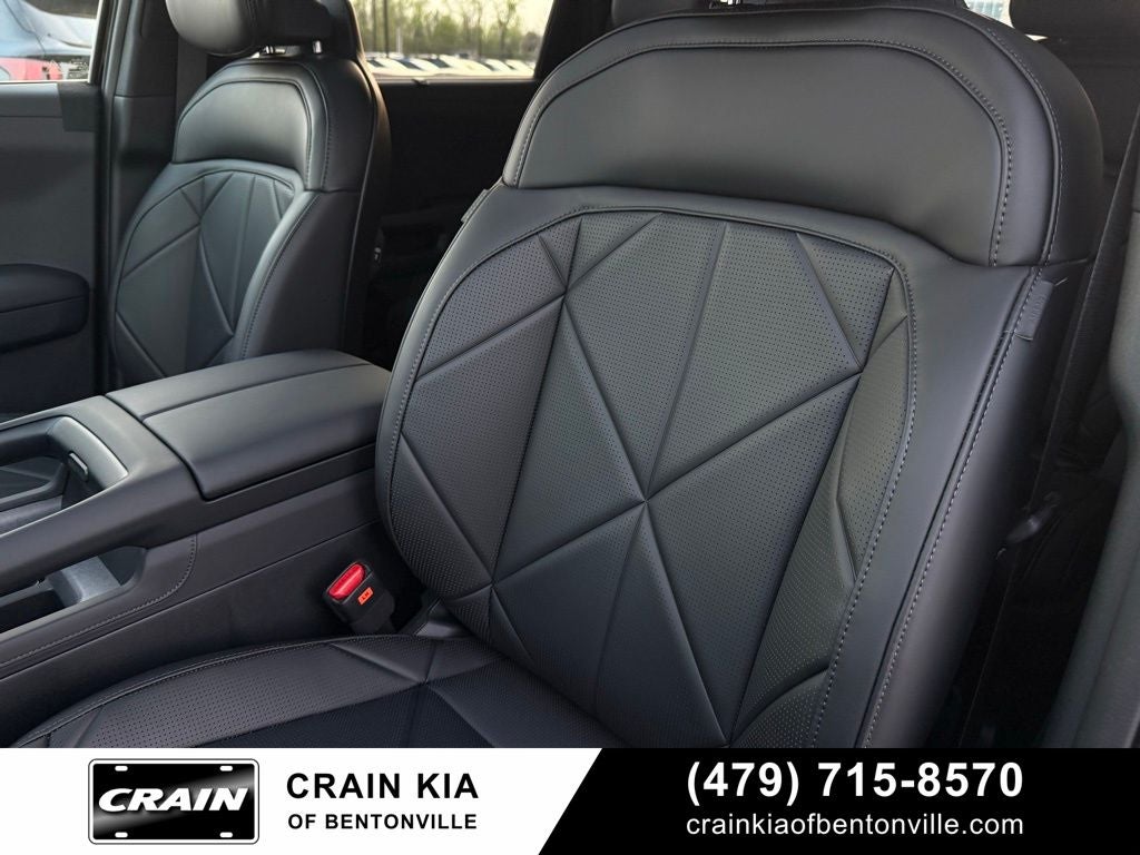 2027 Kia Telluride Hybrid EX - HYBRID!