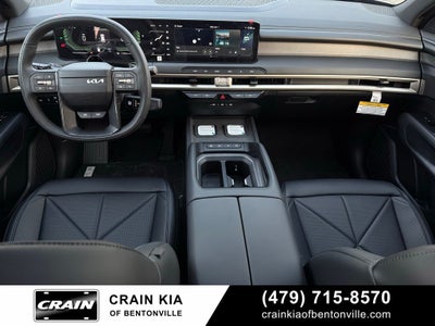 2027 Kia Telluride Hybrid EX - HYBRID!