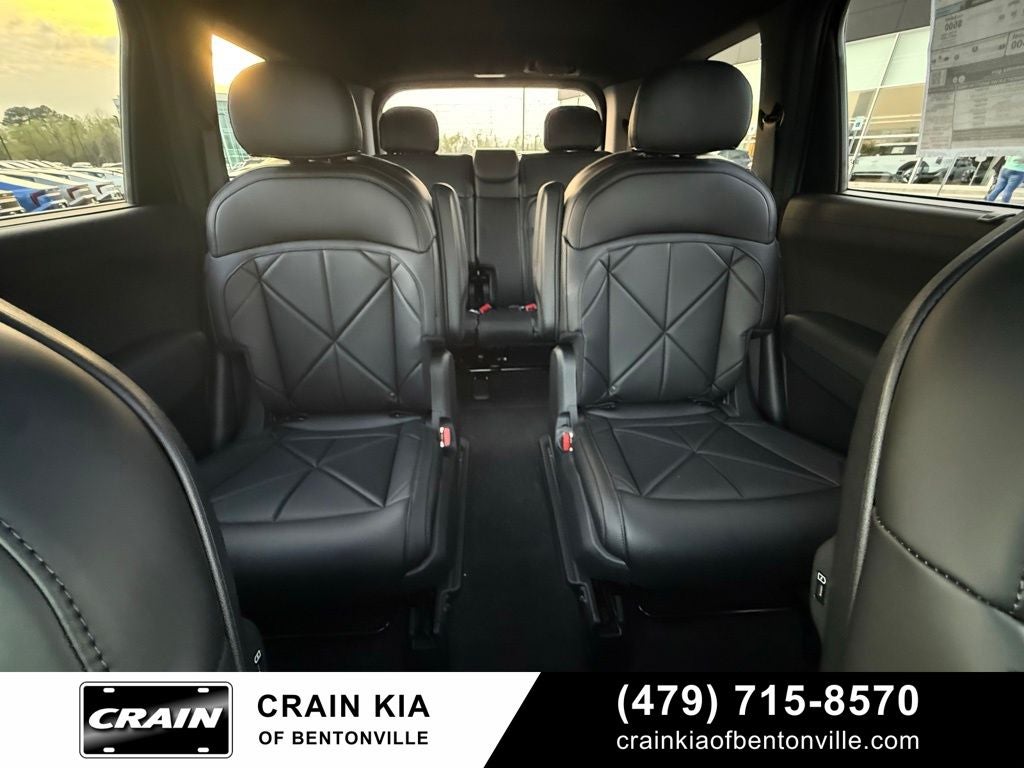 2027 Kia Telluride Hybrid EX - HYBRID!