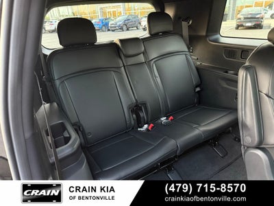 2027 Kia Telluride Hybrid EX - HYBRID!