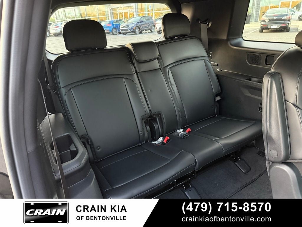 2027 Kia Telluride Hybrid EX - HYBRID!