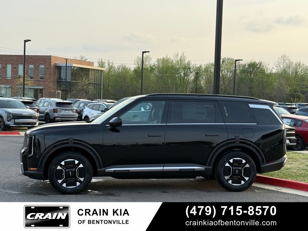 2027 Kia Telluride Hybrid EX - HYBRID!