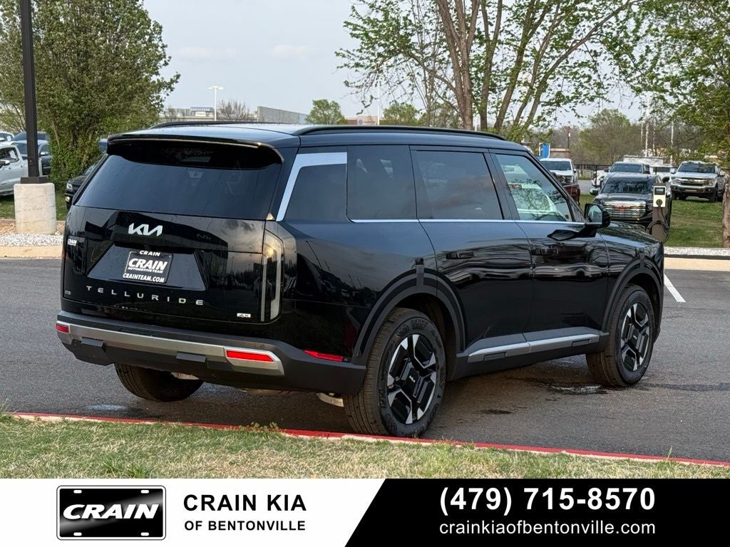 2027 Kia Telluride Hybrid EX - HYBRID!