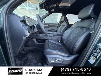 2027 Kia Telluride Hybrid EX