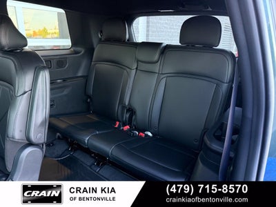 2027 Kia Telluride Hybrid EX