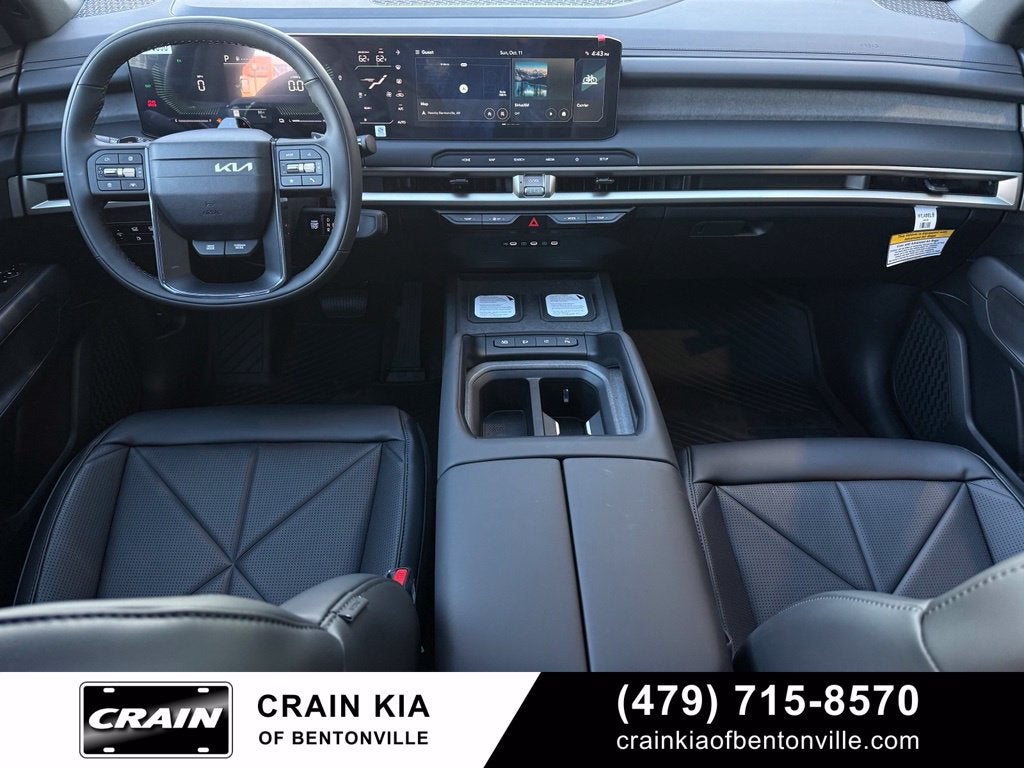 2027 Kia Telluride Hybrid EX