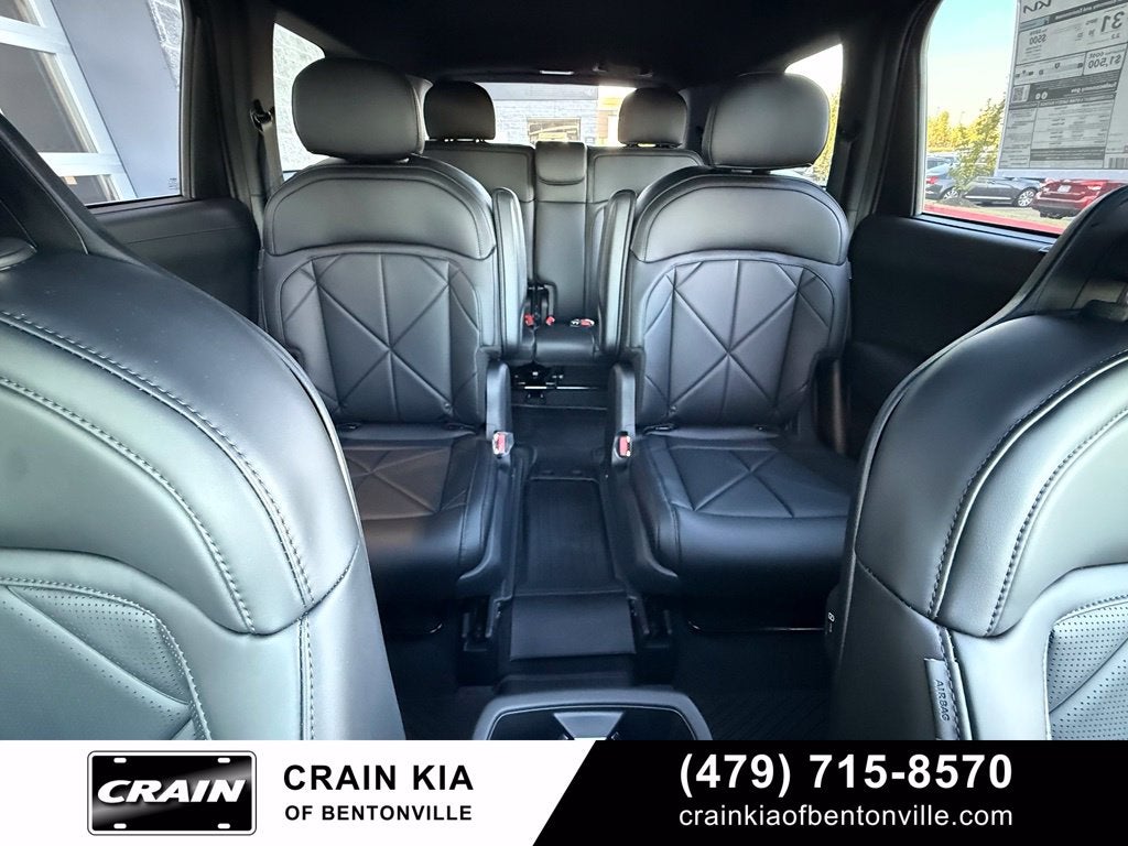 2027 Kia Telluride Hybrid EX