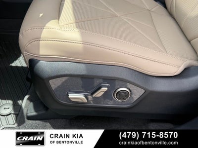 2027 Kia Telluride Hybrid EX