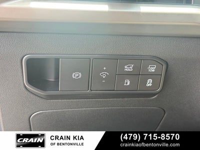 2027 Kia Telluride Hybrid EX