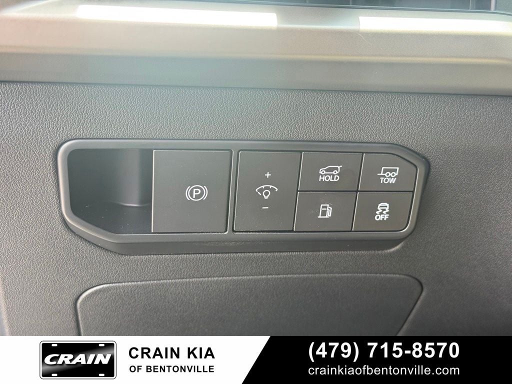 2027 Kia Telluride Hybrid EX