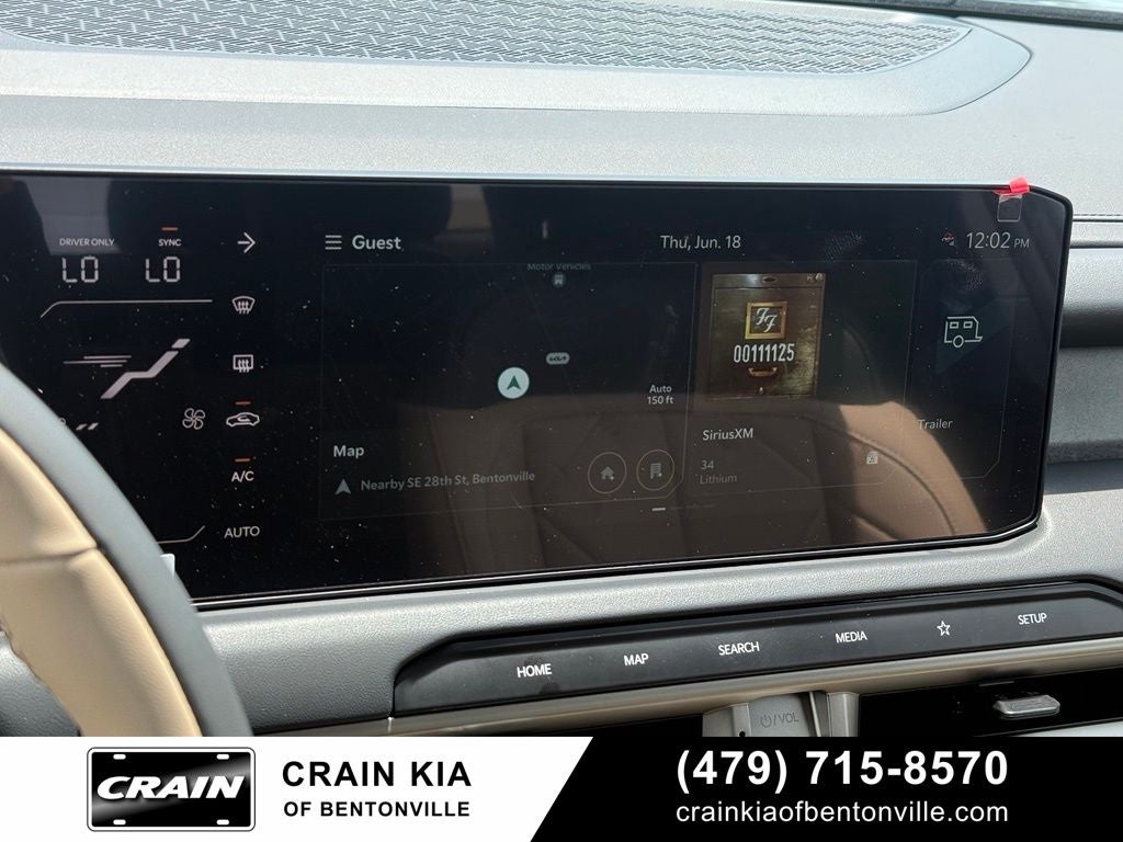 2027 Kia Telluride Hybrid EX