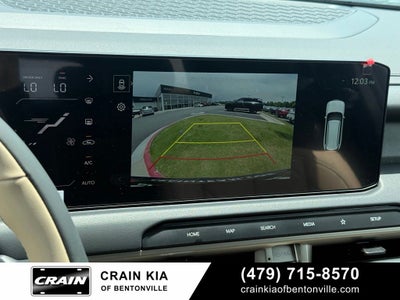 2027 Kia Telluride Hybrid EX