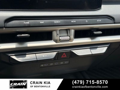 2027 Kia Telluride Hybrid EX