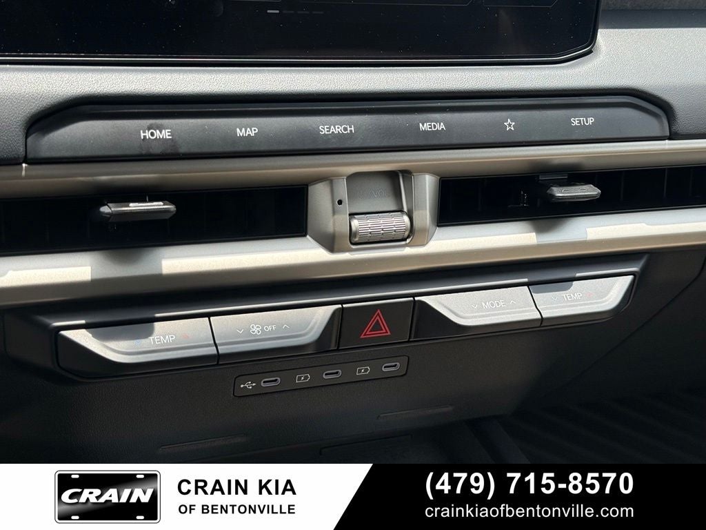 2027 Kia Telluride Hybrid EX