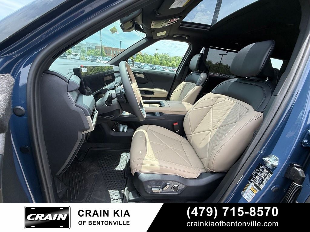 2027 Kia Telluride Hybrid EX