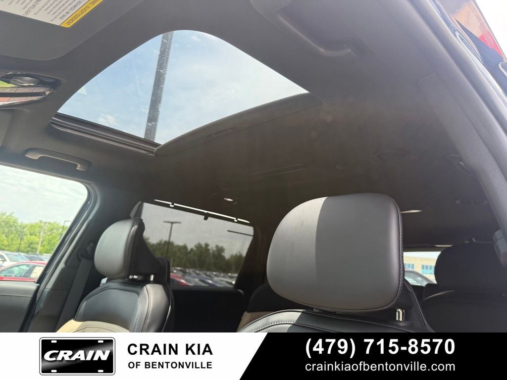 2027 Kia Telluride Hybrid EX