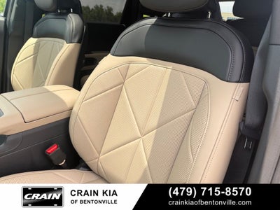 2027 Kia Telluride Hybrid EX
