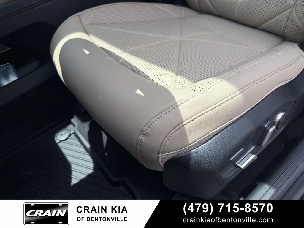 2027 Kia Telluride Hybrid EX