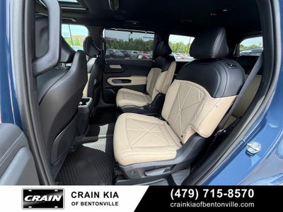 2027 Kia Telluride Hybrid EX