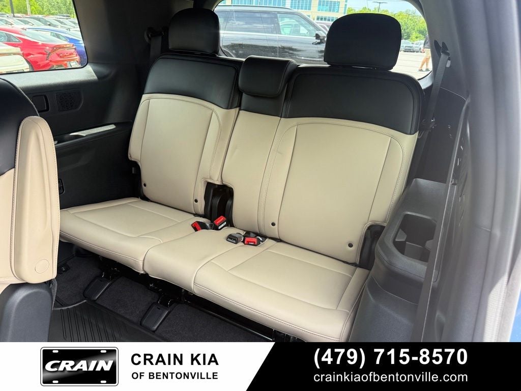 2027 Kia Telluride Hybrid EX