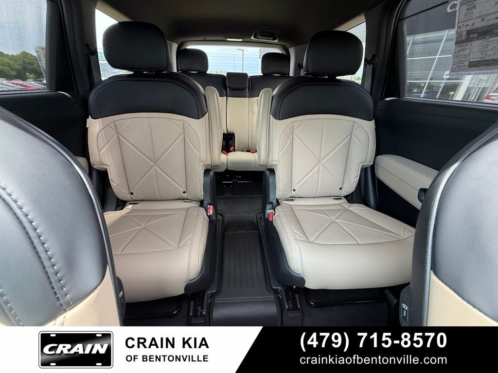 2027 Kia Telluride Hybrid EX