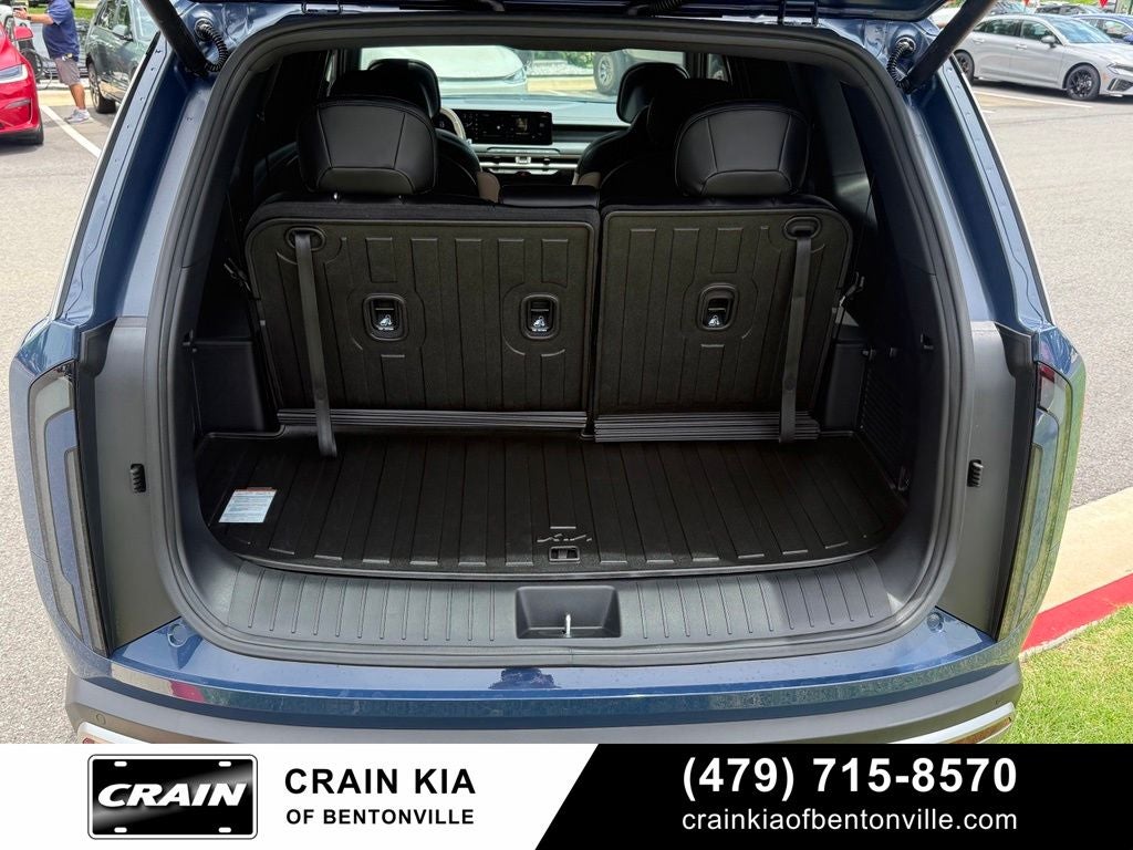 2027 Kia Telluride Hybrid EX