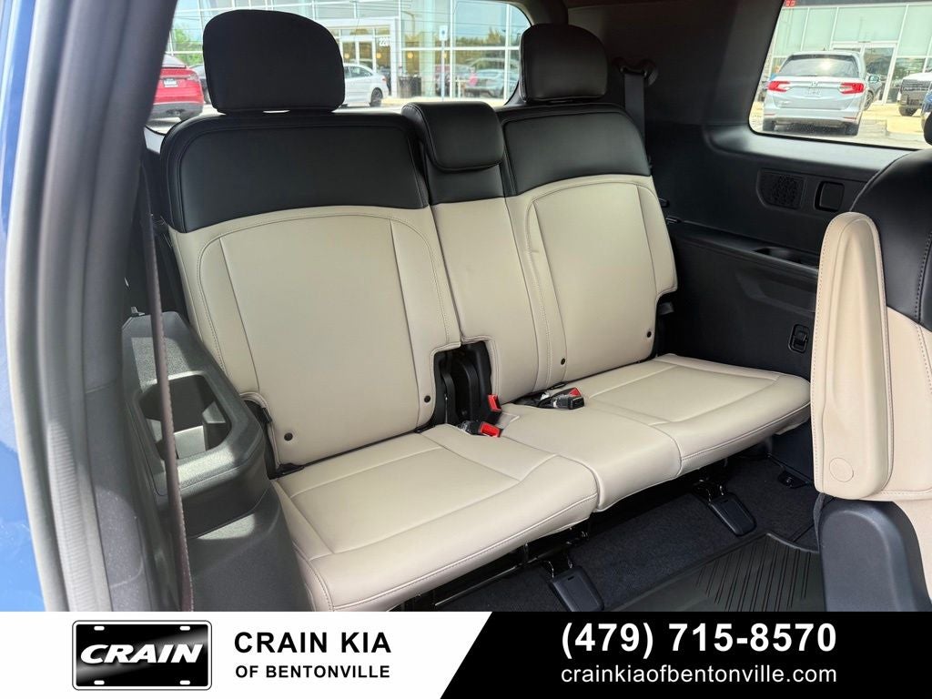 2027 Kia Telluride Hybrid EX