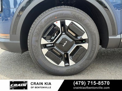 2027 Kia Telluride Hybrid EX