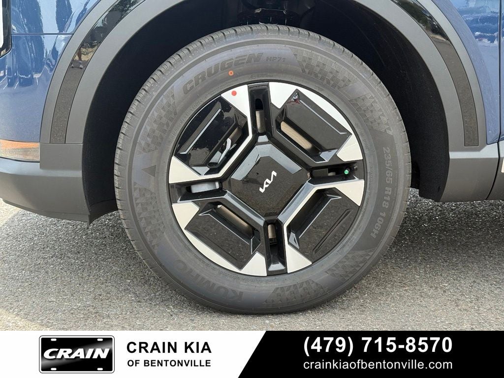2027 Kia Telluride Hybrid EX