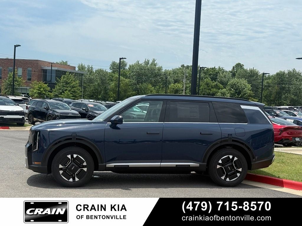 2027 Kia Telluride Hybrid EX