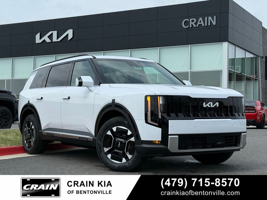 2027 Kia Telluride EX - HYBRID!