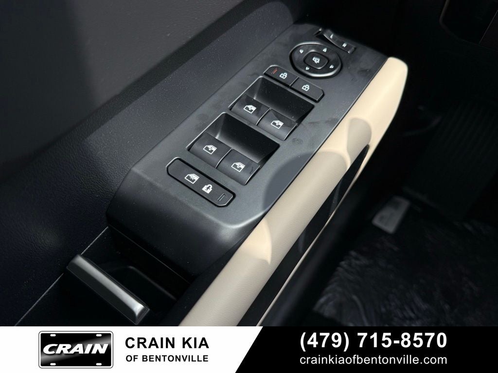 2027 Kia Telluride EX - HYBRID!