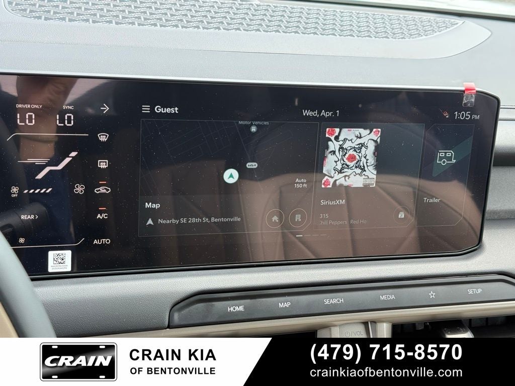 2027 Kia Telluride EX - HYBRID!