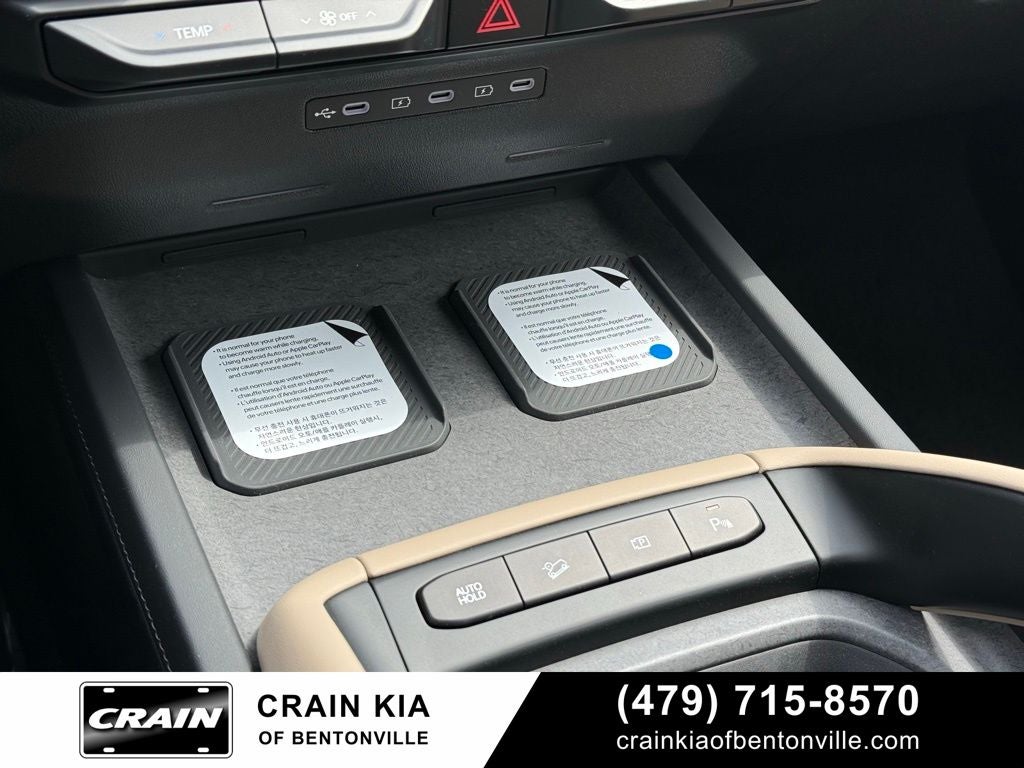 2027 Kia Telluride EX - HYBRID!