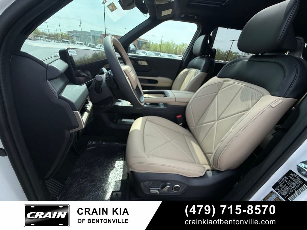 2027 Kia Telluride EX - HYBRID!