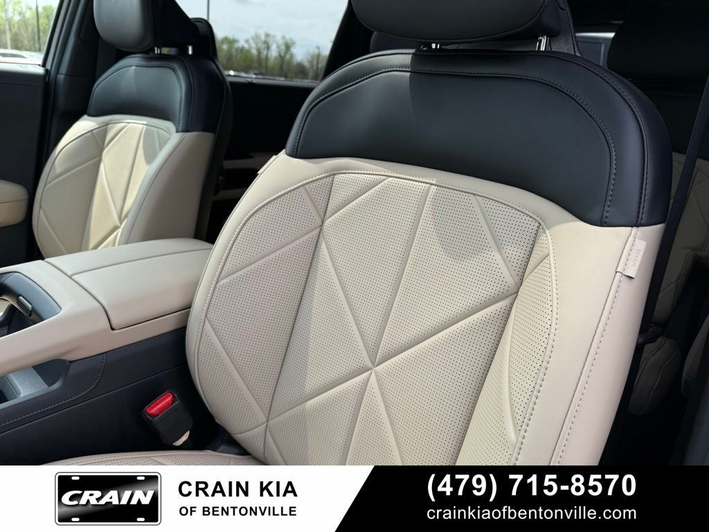 2027 Kia Telluride EX - HYBRID!