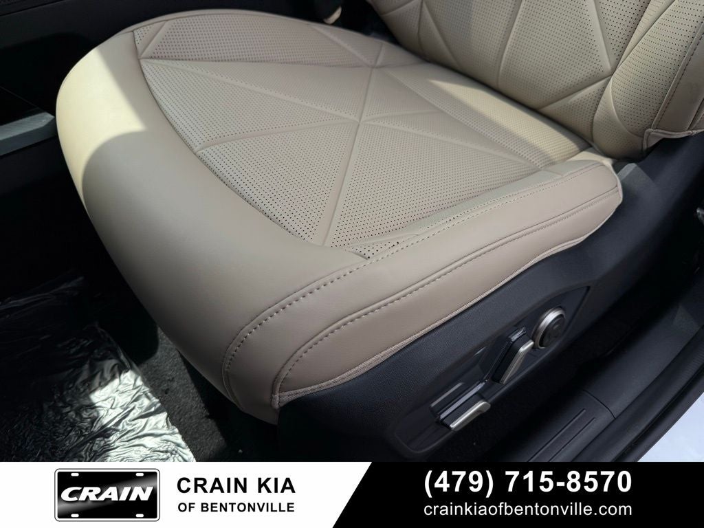 2027 Kia Telluride EX - HYBRID!