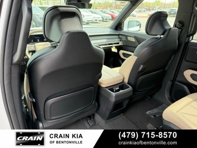 2027 Kia Telluride EX - HYBRID!