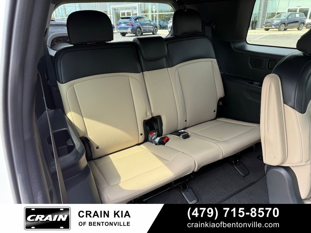 2027 Kia Telluride EX - HYBRID!