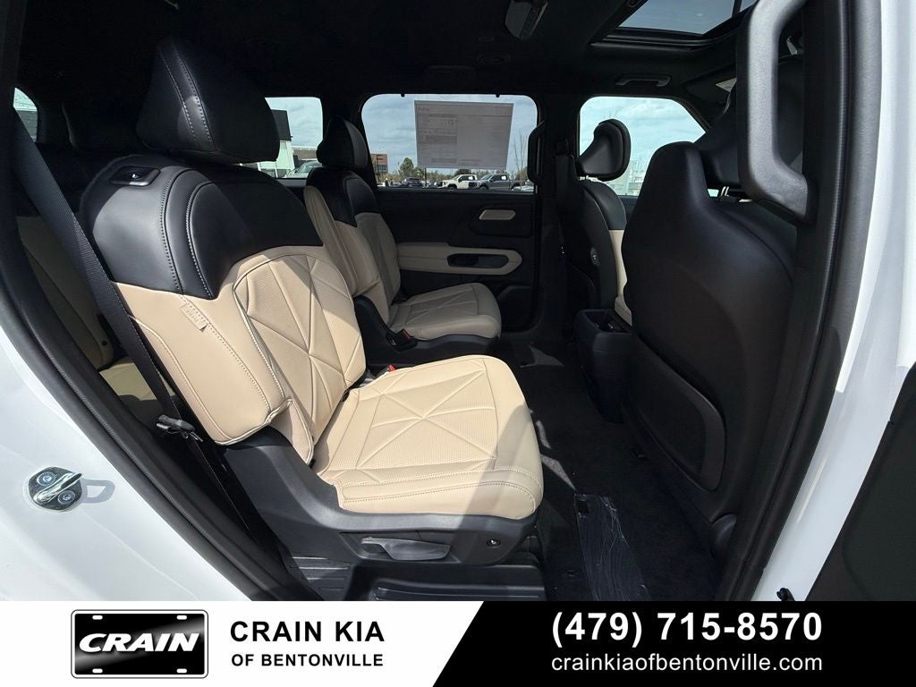 2027 Kia Telluride EX - HYBRID!