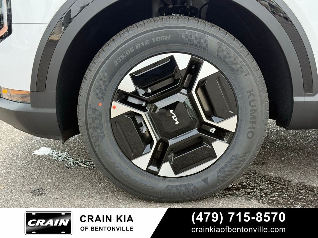 2027 Kia Telluride EX - HYBRID!