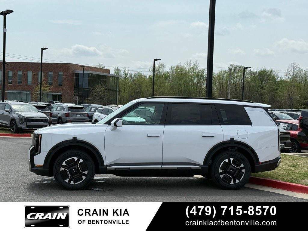 2027 Kia Telluride EX - HYBRID!