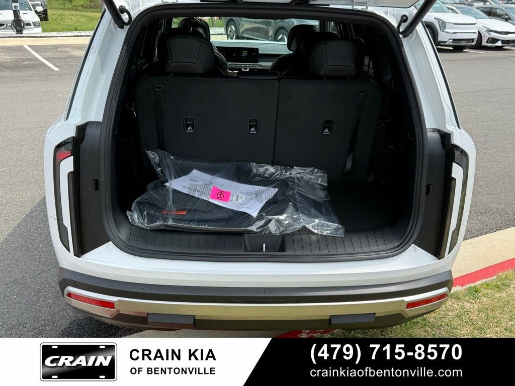 2027 Kia Telluride EX - HYBRID!